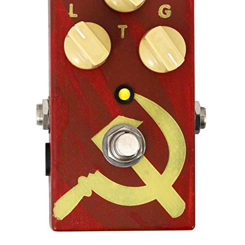 Amazon.co.jp: JAM Pedals [ジャムペダル] Red Muck : 楽器・音響機器